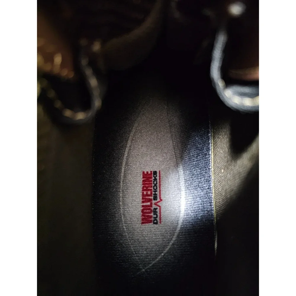 Wolverine® (Men's 9 M) Raider™ DuraShocks® 6